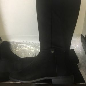 Alfani Step N Flex Pippaa Wild Calf Tall Boots